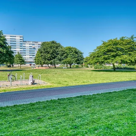 - Haus N, App 0neg07 Lägenhet Heiligenhafen